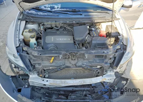 2013 Lincoln Mkx z USA, uszkodzony, nr VIN 2LMDJ6JK4DBL06625